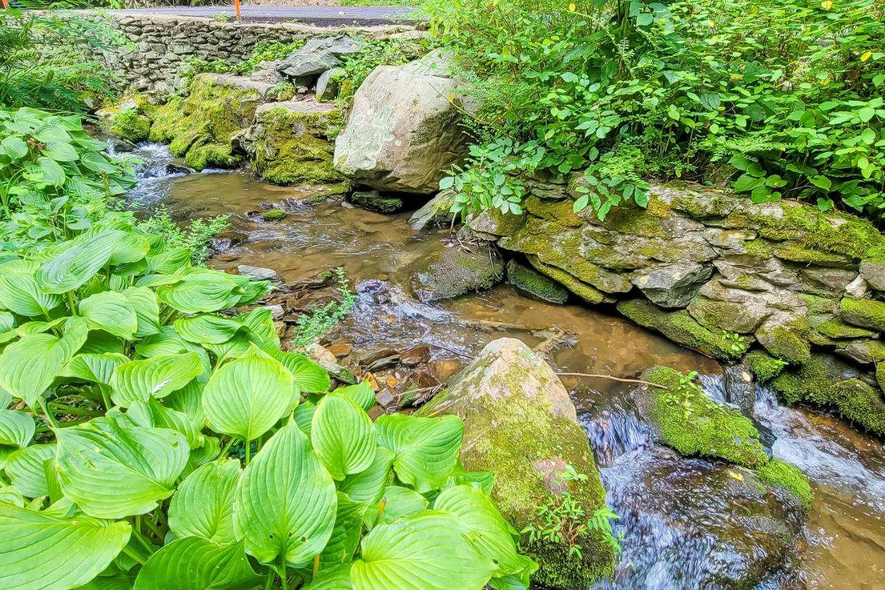 Dancing Brook Hotel Gatlinburg Ngoại thất bức ảnh