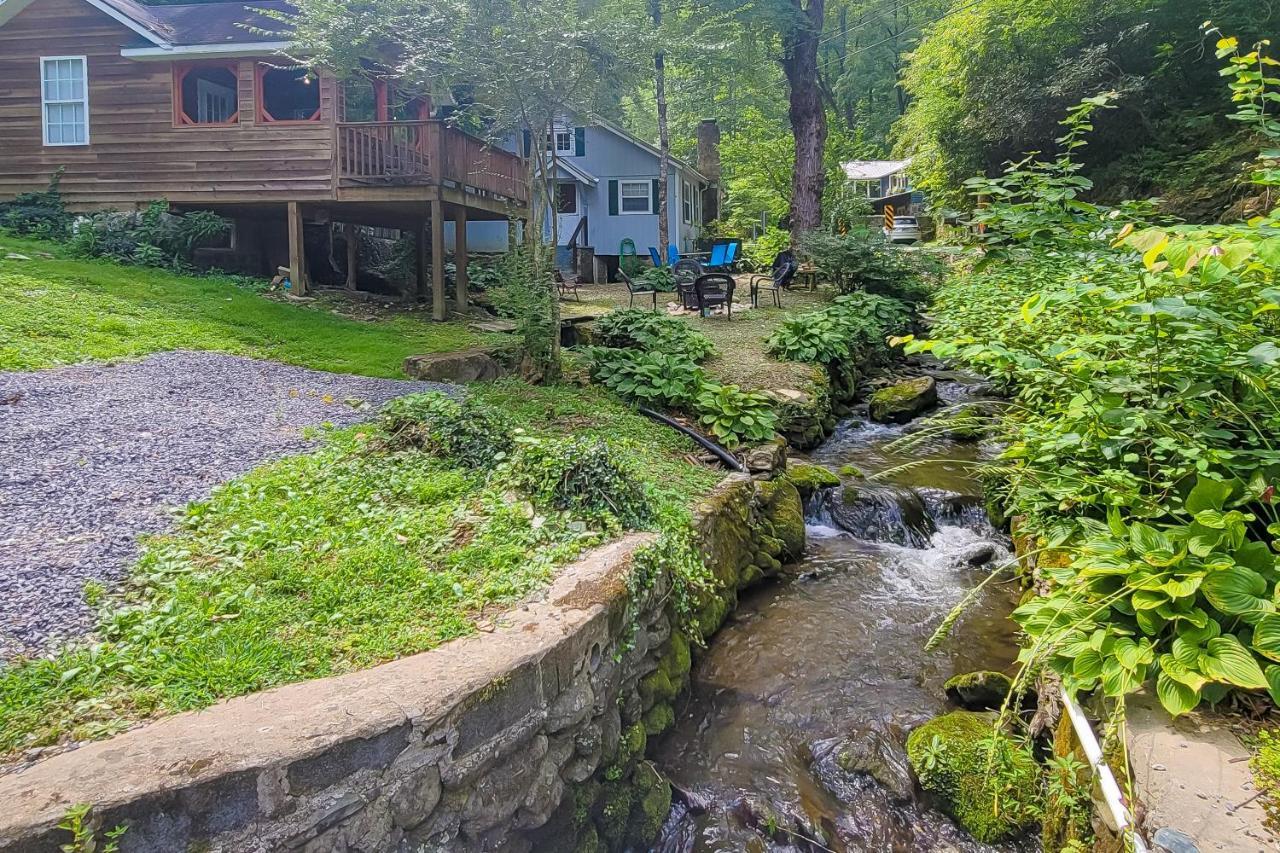 Dancing Brook Hotel Gatlinburg Ngoại thất bức ảnh