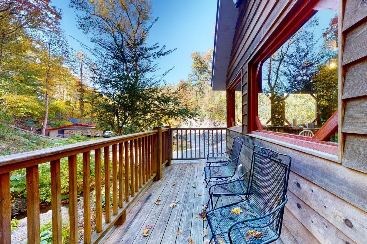 Dancing Brook Hotel Gatlinburg Ngoại thất bức ảnh